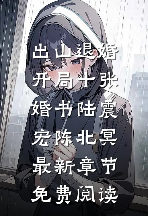 出山退婚，开局十张婚书陆震宏陈北冥最新章节免费阅读