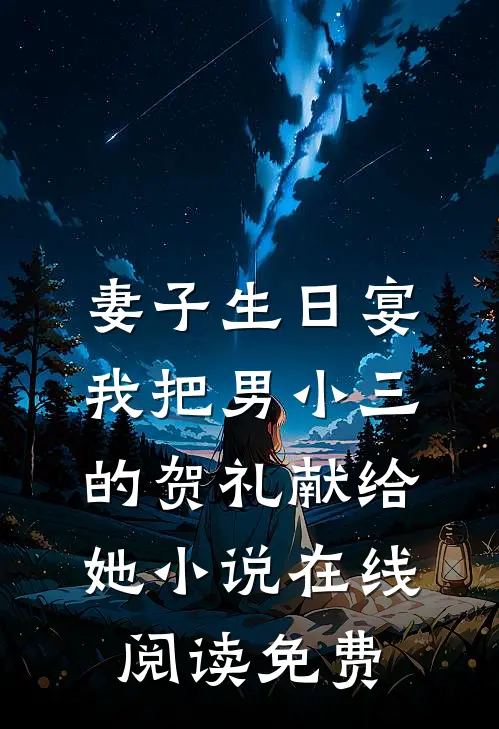妻子生日宴，我把男小三的贺礼献给她小说在线阅读免费