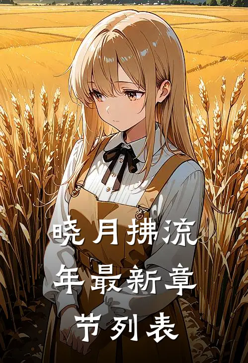 晓月拂流年最新章节列表