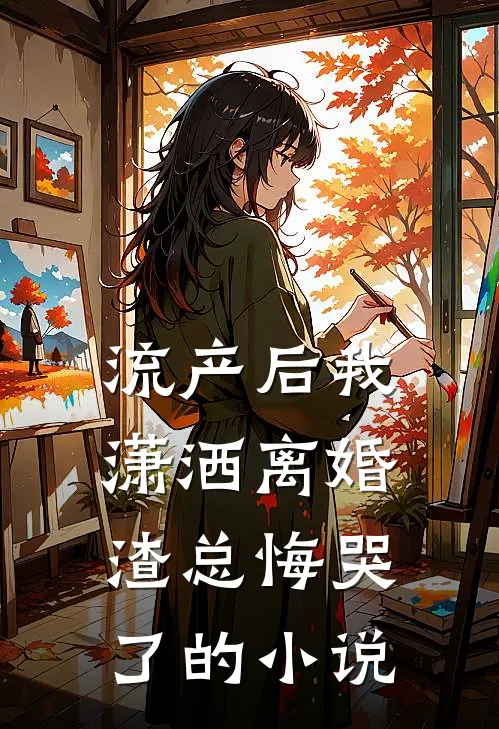流产后我潇洒离婚，渣总悔哭了的小说