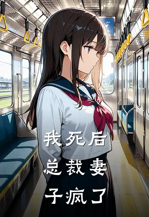 我死后，总裁妻子疯了