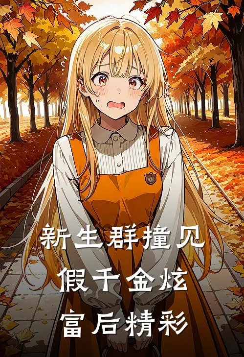 新生群撞见假千金炫富后精彩