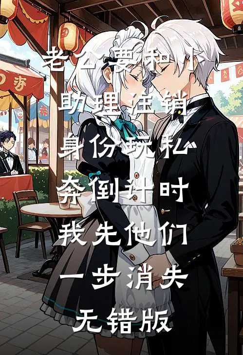 老公要和小助理注销身份玩私奔倒计时，我先他们一步消失无错版