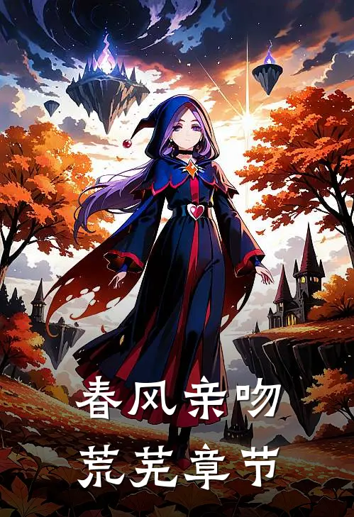 春风亲吻荒芜章节
