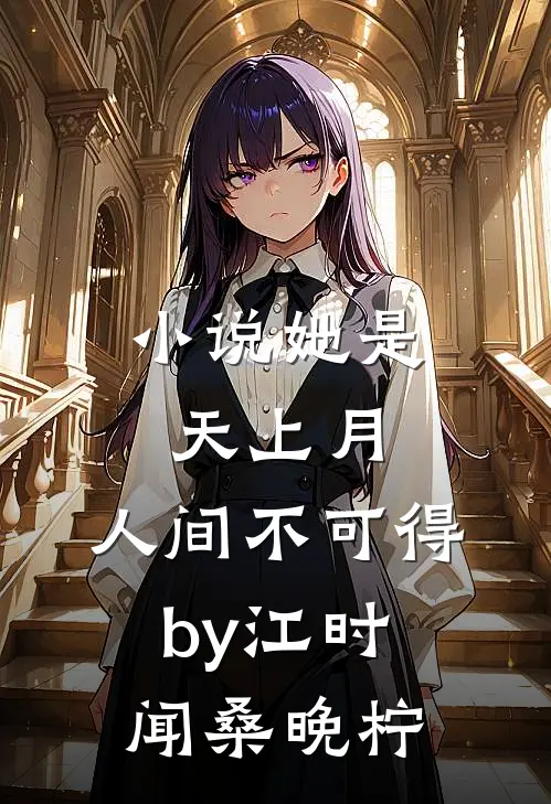 小说她是天上月，人间不可得by江时闻桑晚柠