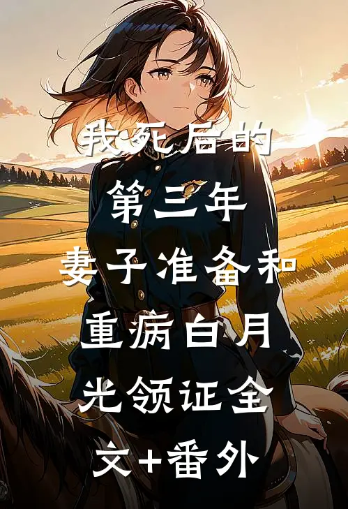 我死后的第三年，妻子准备和重病白月光领证全文+番外
