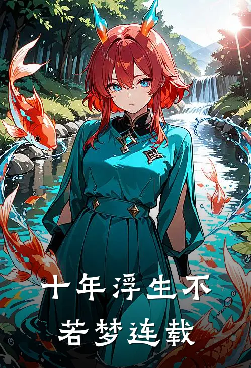 十年浮生不若梦连载