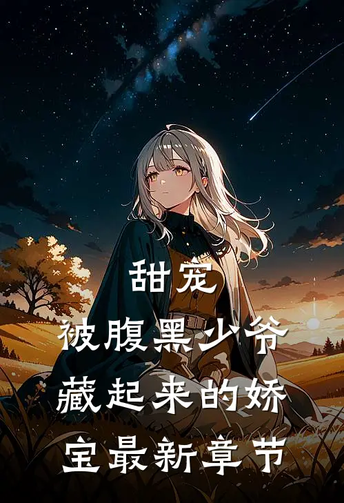甜宠：被腹黑少爷藏起来的娇宝最新章节