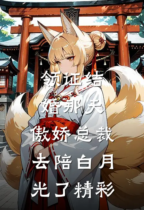 领证结婚那天，傲娇总裁去陪白月光了精彩