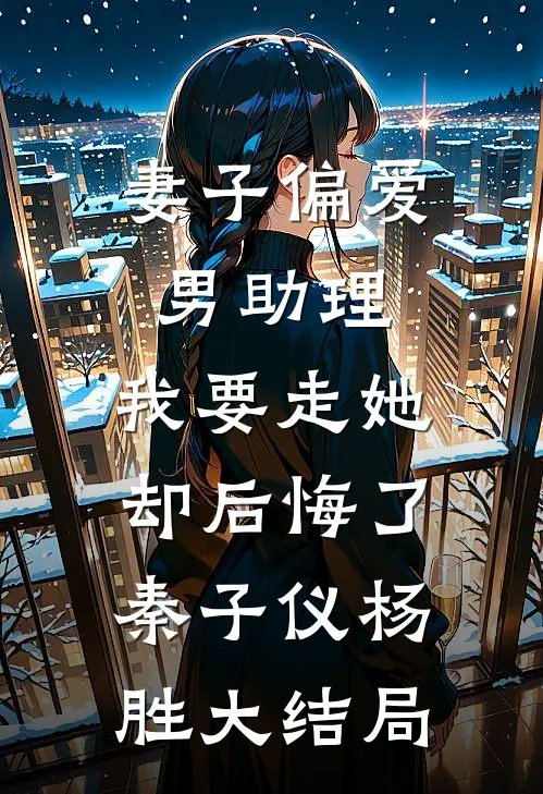 妻子偏爱男助理，我要走她却后悔了秦子仪杨胜大结局