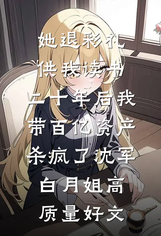 摆烂后，李二求我当皇帝