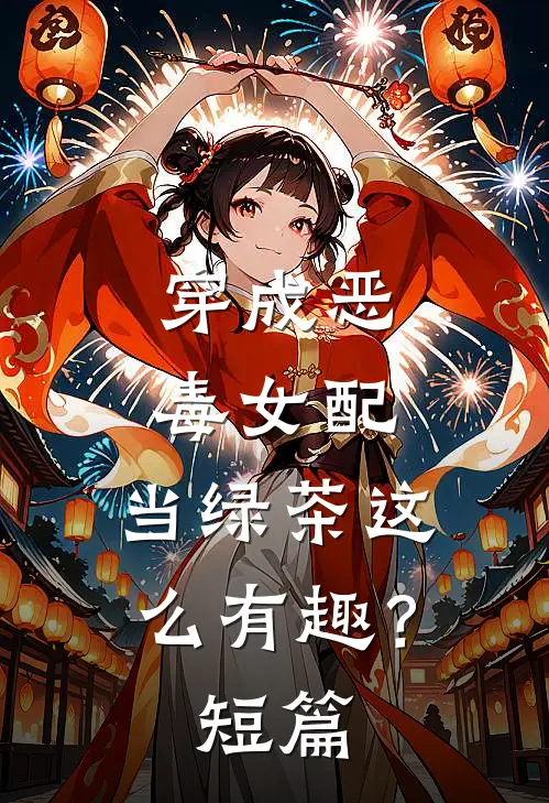 穿成恶毒女配，当绿茶这么有趣？短篇