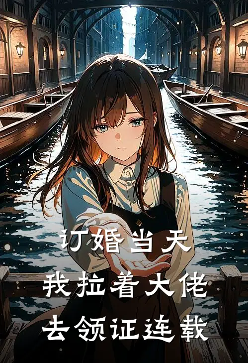 订婚当天，我拉着大佬去领证连载