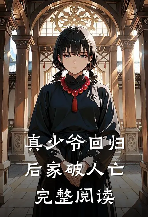 真少爷回归后家破人亡完整阅读