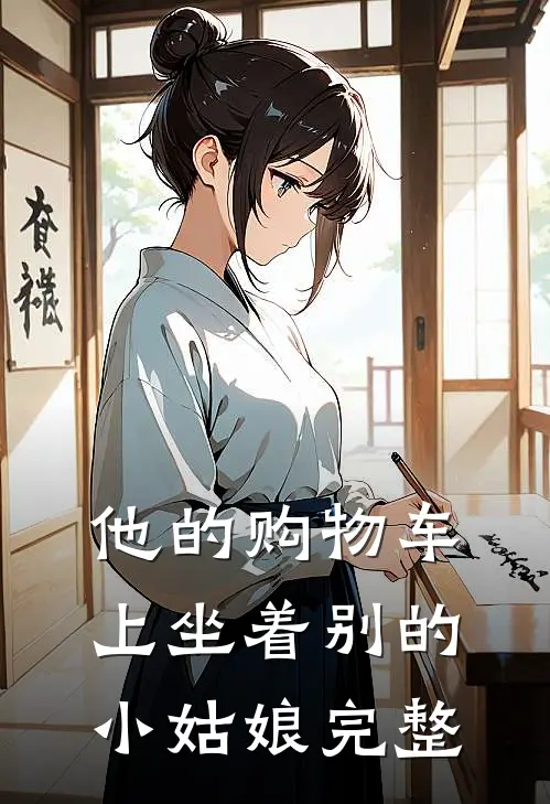 他的购物车上坐着别的小姑娘完整