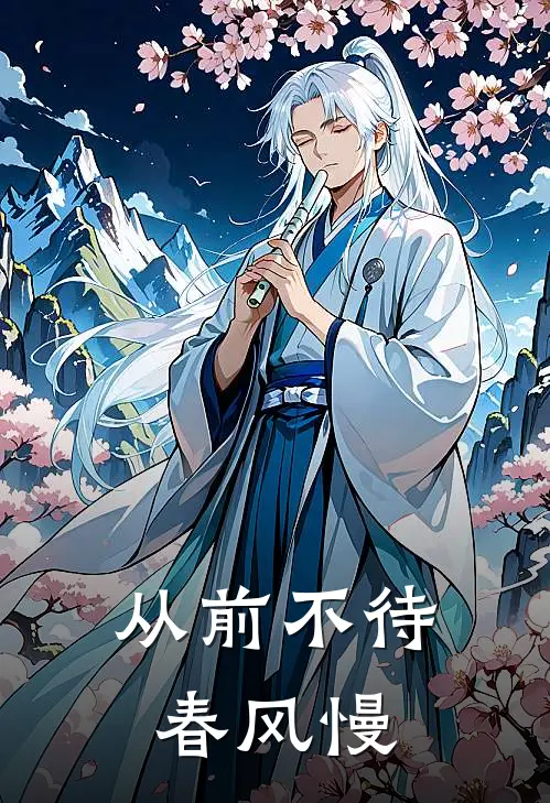 从前不待春风慢