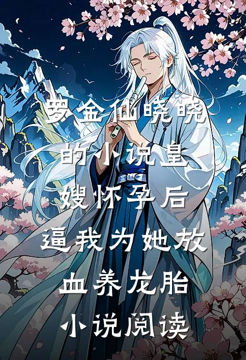 罗金仙晓晓的小说皇嫂怀孕后，逼我为她放血养龙胎小说阅读