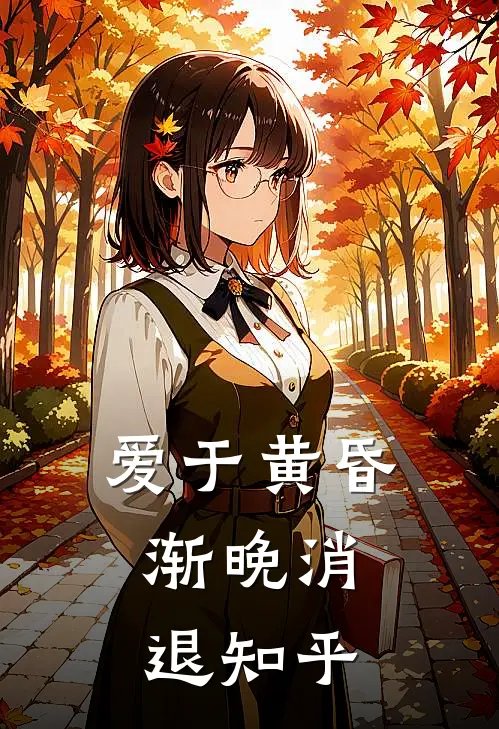 爱于黄昏，渐晚消退知乎