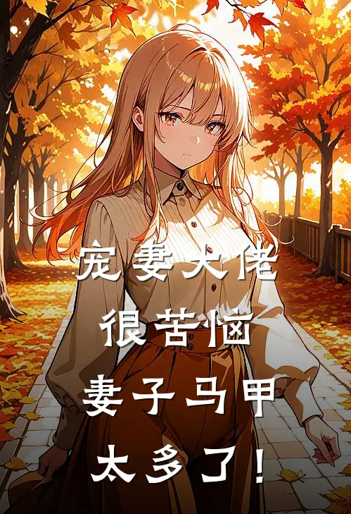 宠妻大佬很苦恼，妻子马甲太多了！