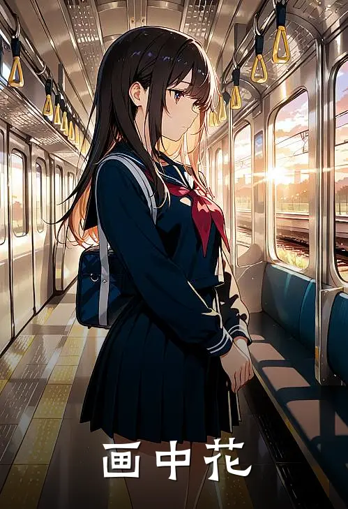 画中花