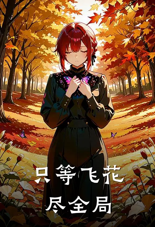 只等飞花尽全局