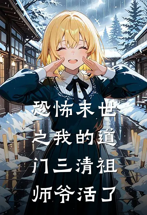 恐怖末世之我的道门三清祖师爷活了
