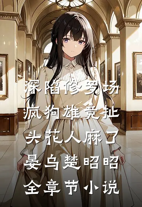 深陷修罗场，疯狗雄竞扯头花人麻了晏乌楚昭昭全章节小说