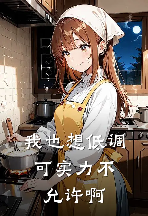 我也想低调，可实力不允许啊