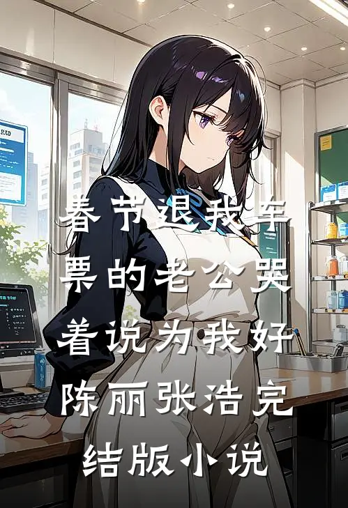 春节退我车票的老公哭着说为我好陈丽张浩完结版小说