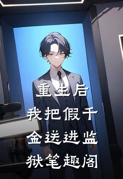 重生后，我把假千金送进监狱笔趣阁