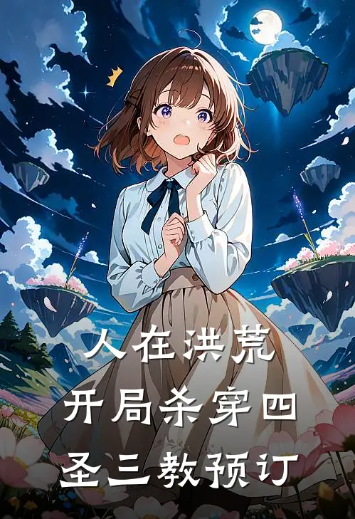 人在洪荒，开局杀穿四圣三教预订