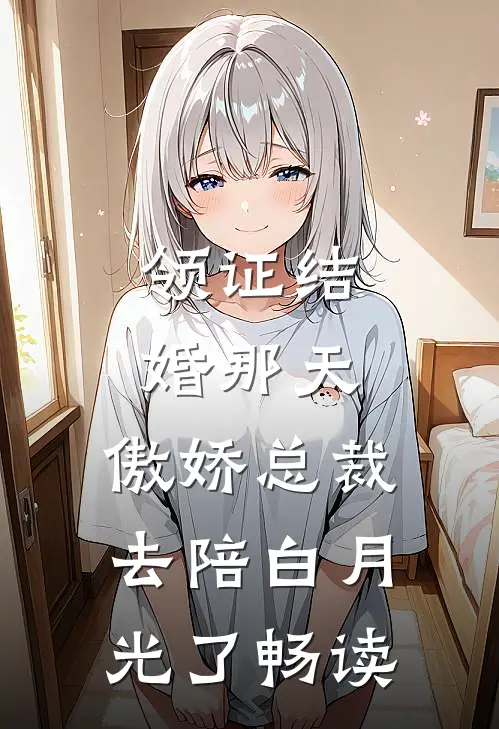 领证结婚那天，傲娇总裁去陪白月光了畅读
