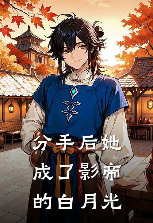 分手后她成了影帝的白月光