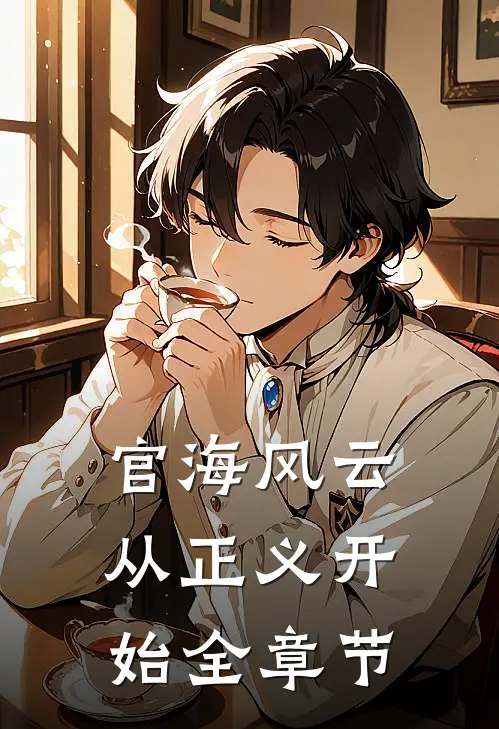 官海风云：从正义开始全章节