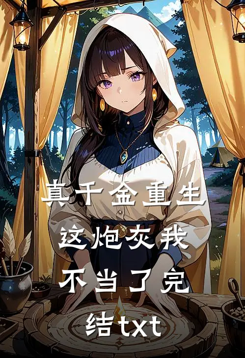 真千金重生：这炮灰我不当了完结txt