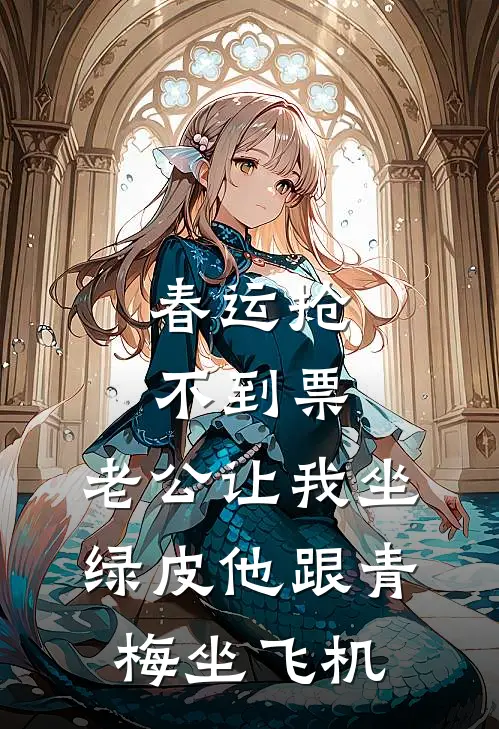 春运抢不到票，老公让我坐绿皮他跟青梅坐飞机