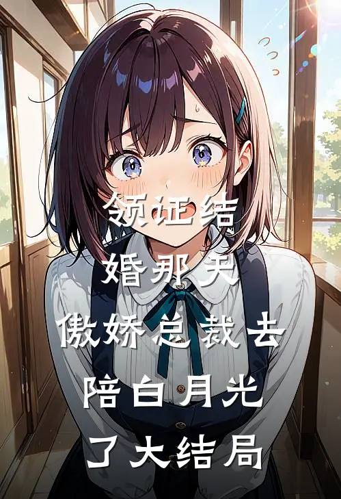 领证结婚那天，傲娇总裁去陪白月光了大结局