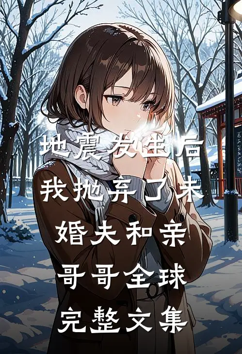 地震发生后我抛弃了未婚夫和亲哥哥全球完整文集