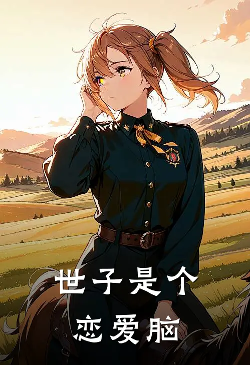 世子是个恋爱脑