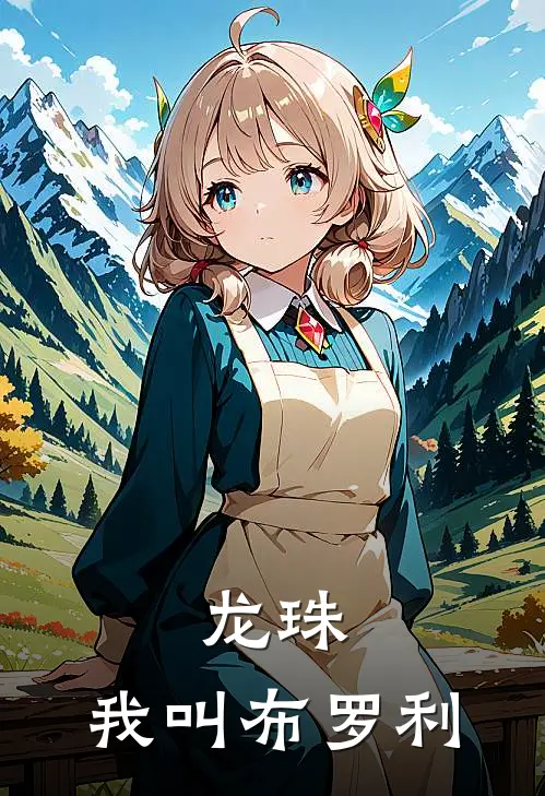 龙珠，我叫布罗利