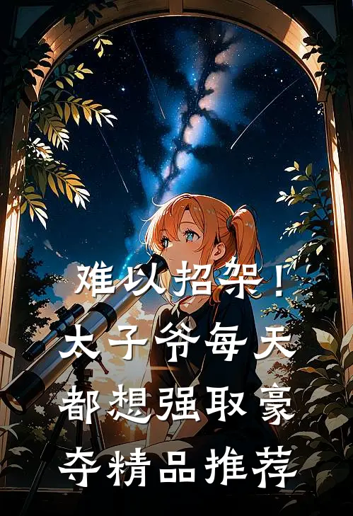 难以招架！太子爷每天都想强取豪夺精品推荐