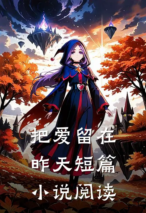 把爱留在昨天短篇小说阅读