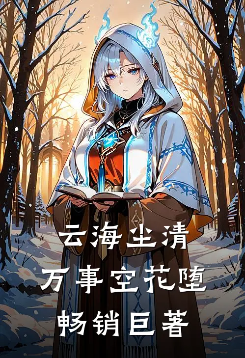 云海尘清，万事空花堕畅销巨著