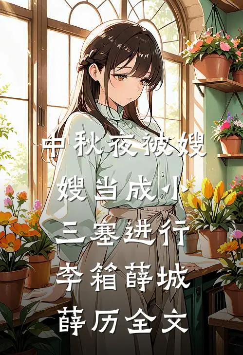 中秋夜被嫂嫂当成小三塞进行李箱薛城薛历全文