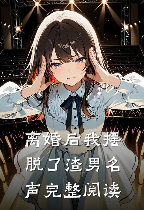 离婚后我摆脱了渣男名声完整阅读