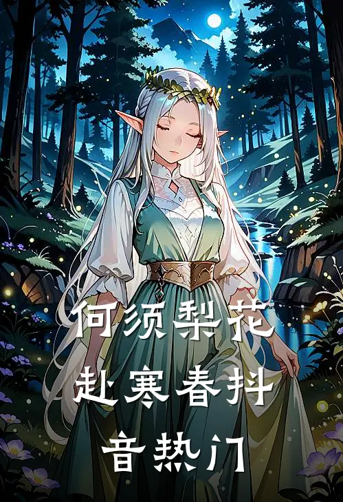 何须梨花赴寒春抖音热门