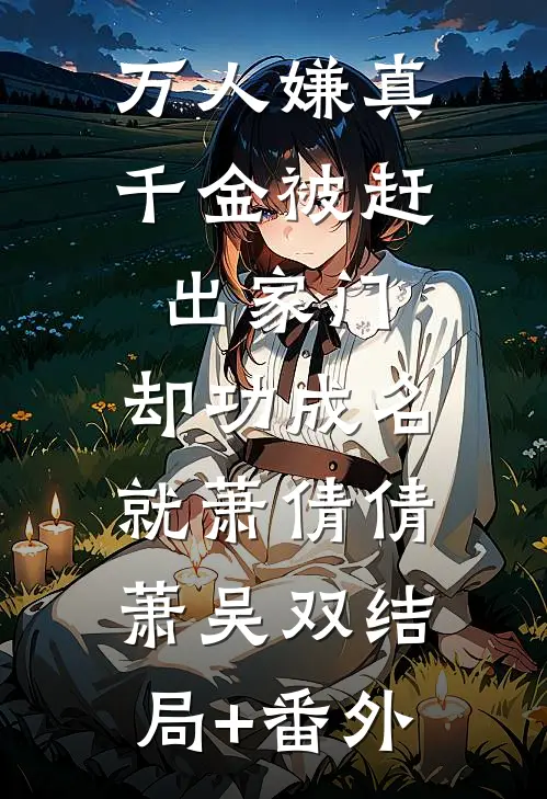 万人嫌真千金被赶出家门，却功成名就萧倩倩萧吴双结局+番外