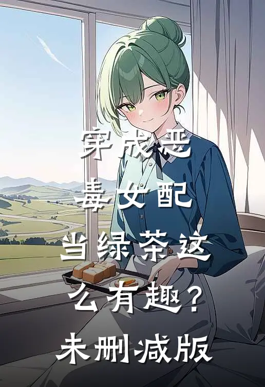 穿成恶毒女配，当绿茶这么有趣？未删减版