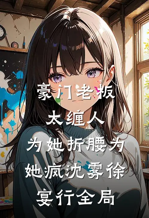豪门老板太缠人，为她折腰为她疯沈雾徐宴行全局