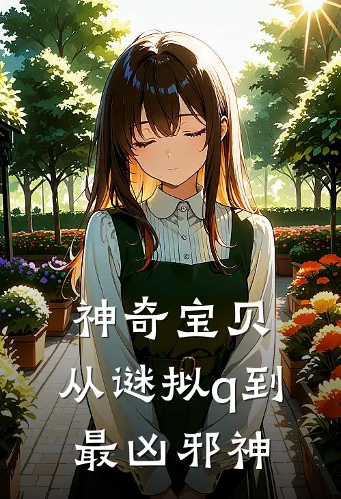 神奇宝贝：从谜拟q到最凶邪神
